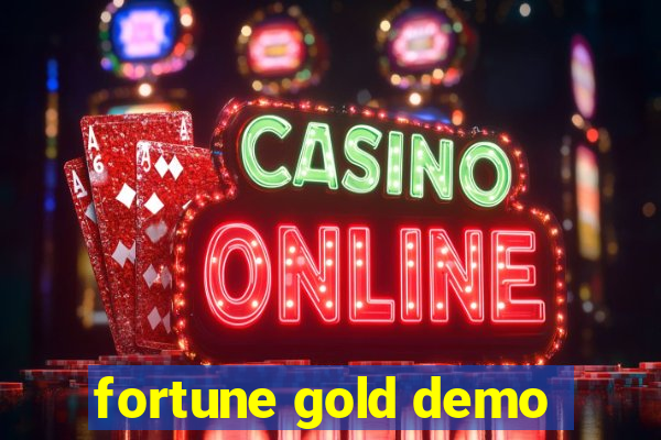 fortune gold demo